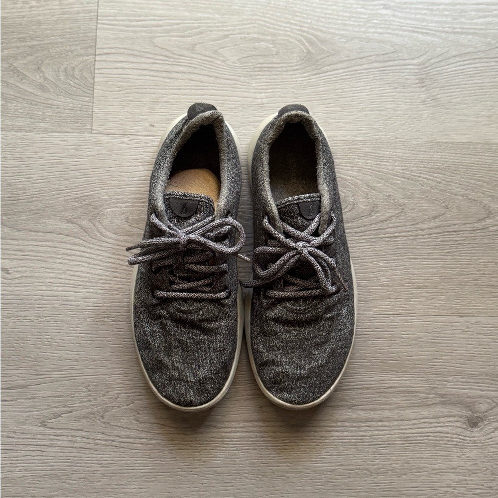 Allbirds Runner Lace Up Low Top Sneaker Shoes